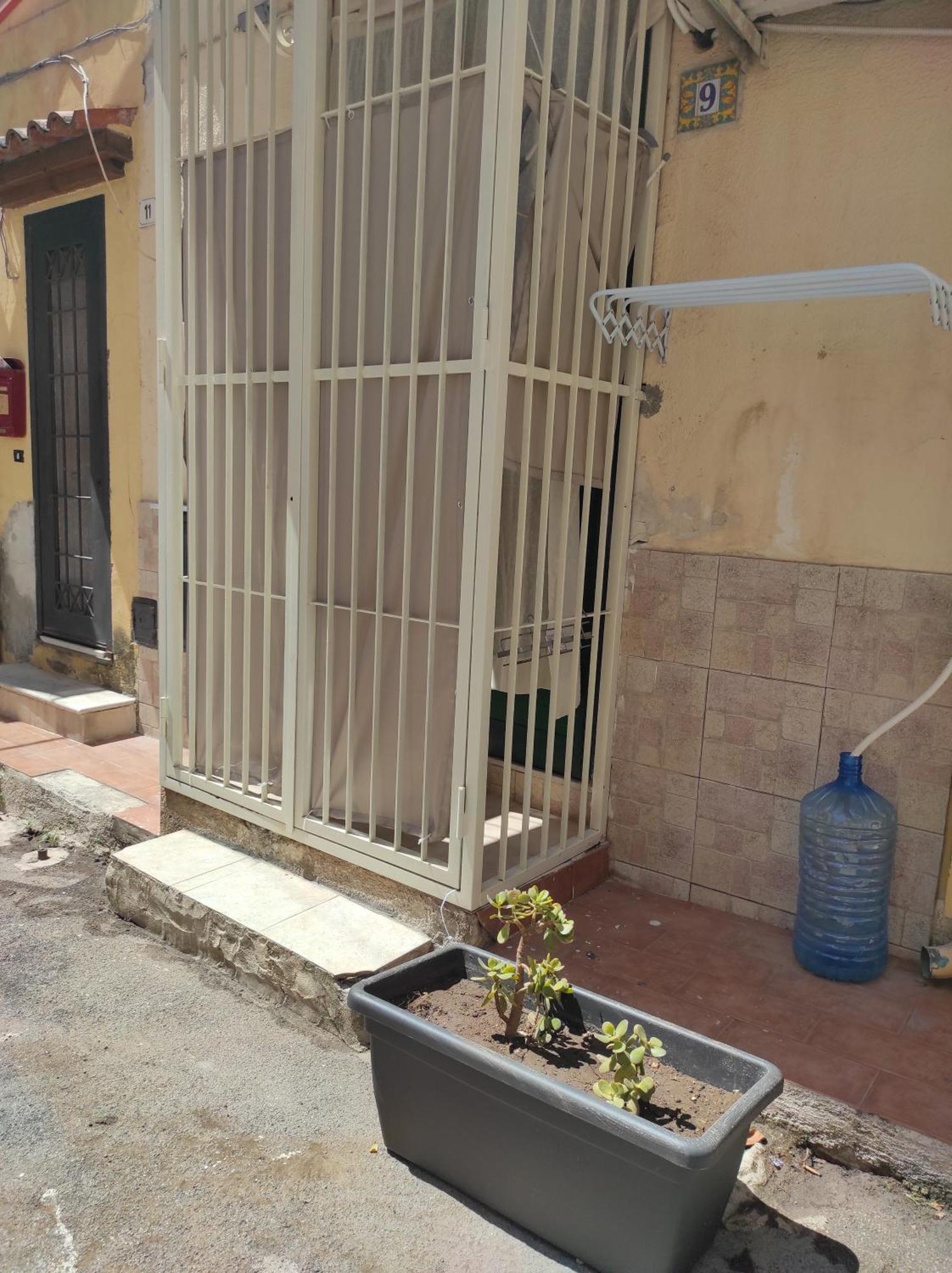 La Casuzza Apartment Palermo Exterior photo